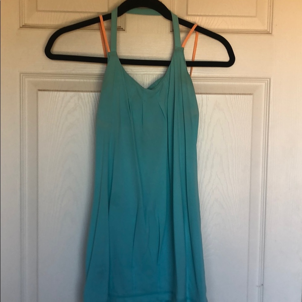 Lululemon Tank Top